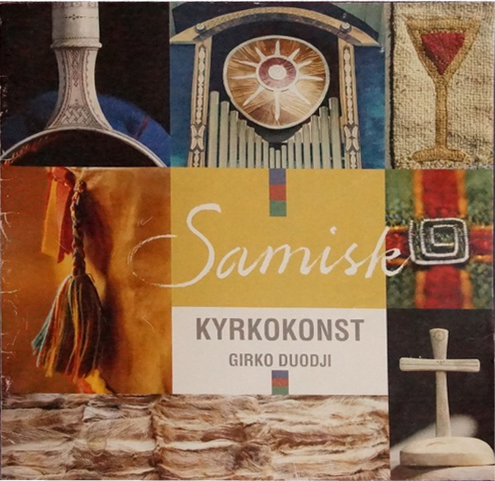 Samisk kyrkokonst