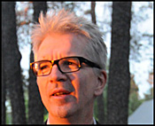 Ulf Boström